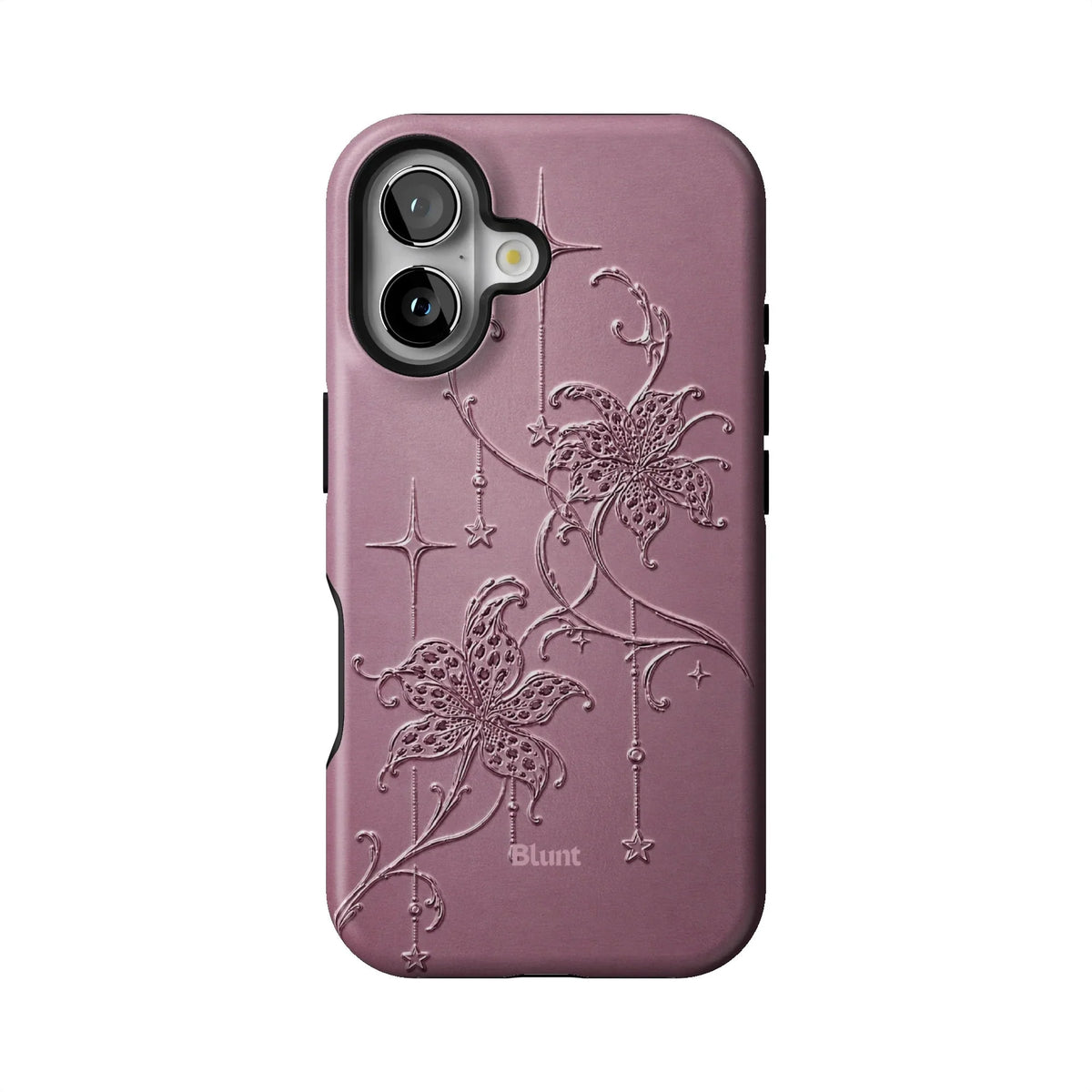 Fleurix iPhone Case