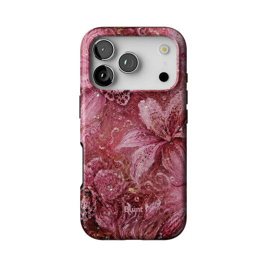 Fleurline iPhone Case