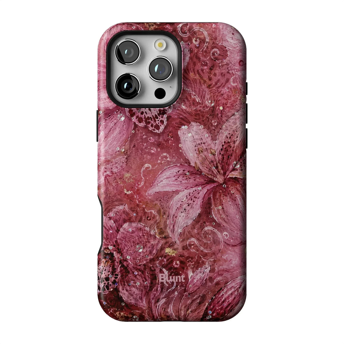 Fleurline iPhone Case