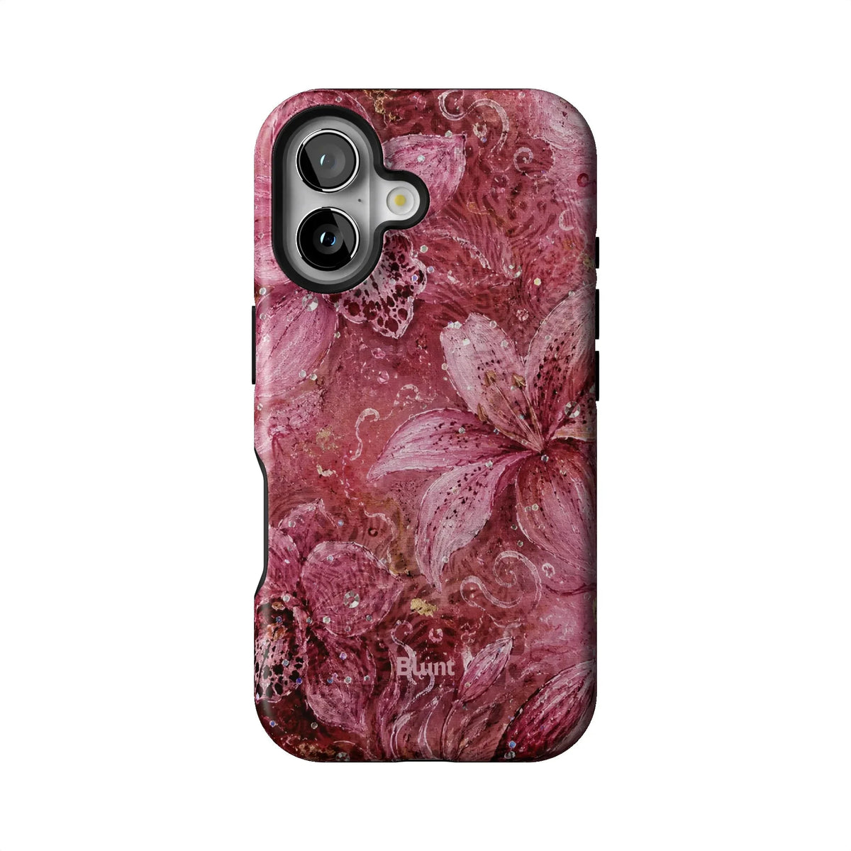Fleurline iPhone Case