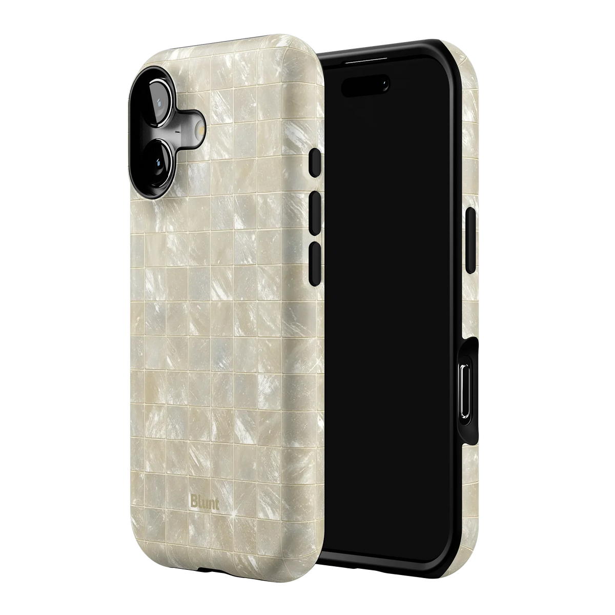 Crystal Clear iPhone Case