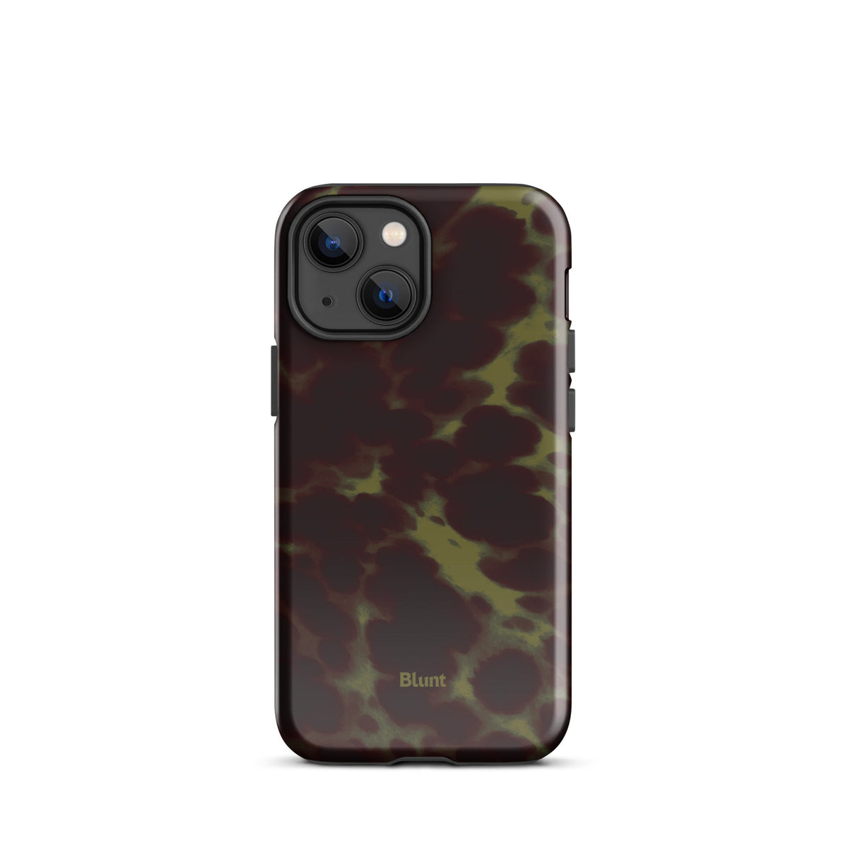 Forest Burn iPhone Case