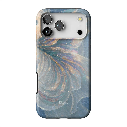 Frosty Daydream iPhone Case