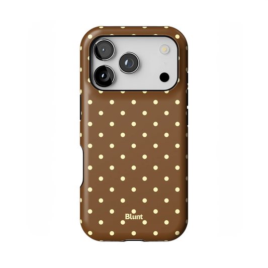 Cocoa Butter iPhone Case