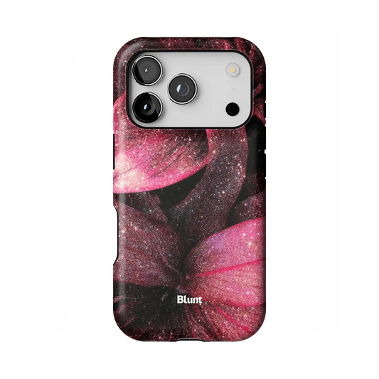 Garnet Bloom iPhone Case