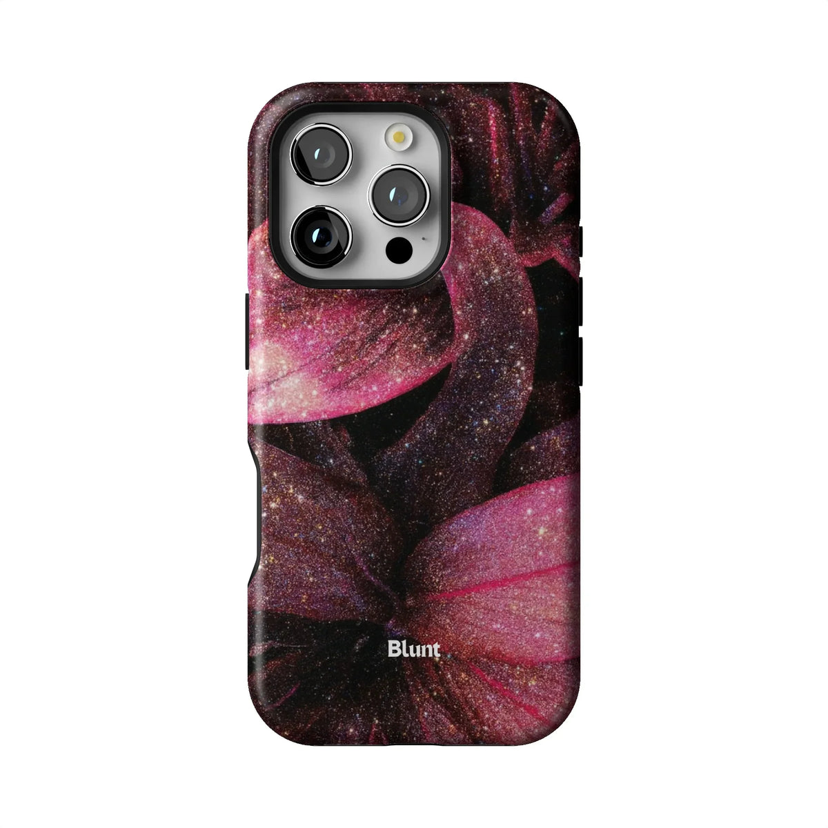 Garnet Bloom iPhone Case