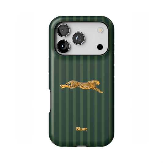 Track Club iPhone Case
