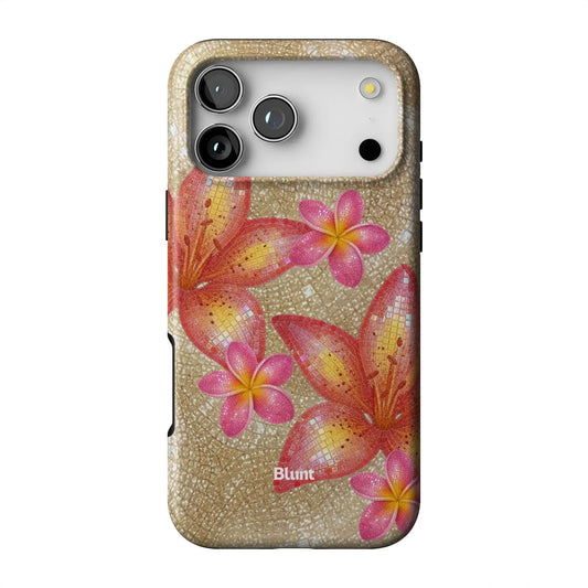 Goldelia iPhone Case