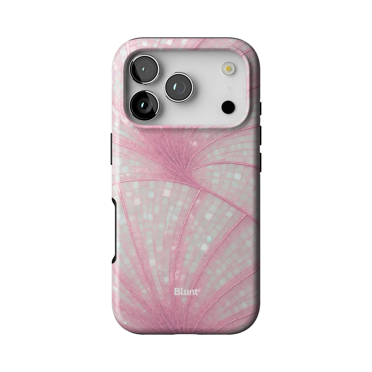 Golden Blush iPhone Case
