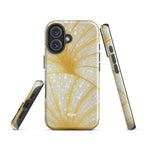 Golden iPhone Case
