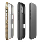 Golden Solstice iPhone Case