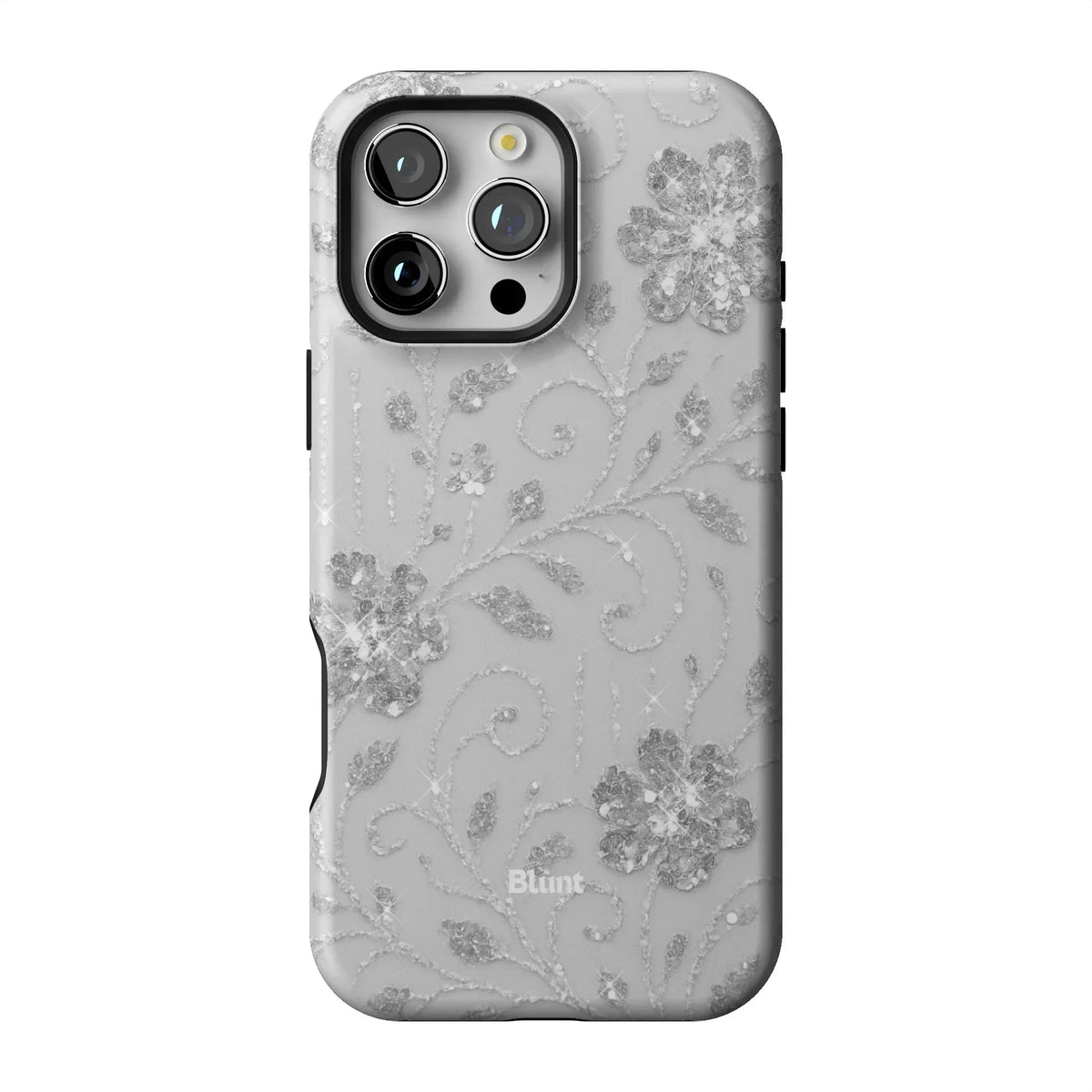 Gray Almafi iPhone Case