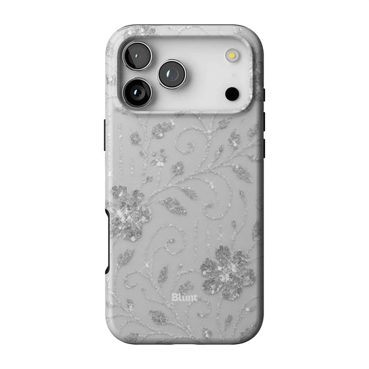 Gray Almafi iPhone Case