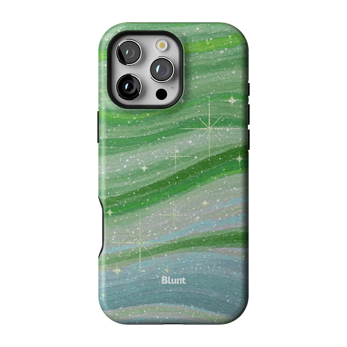 Green Ibiza iPhone Case
