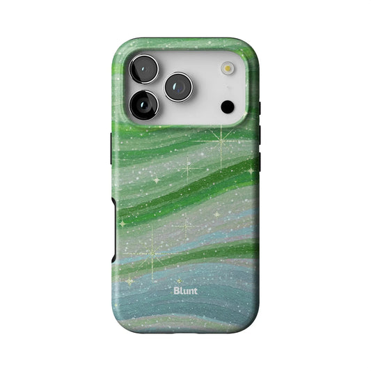 Green Ibiza iPhone Case