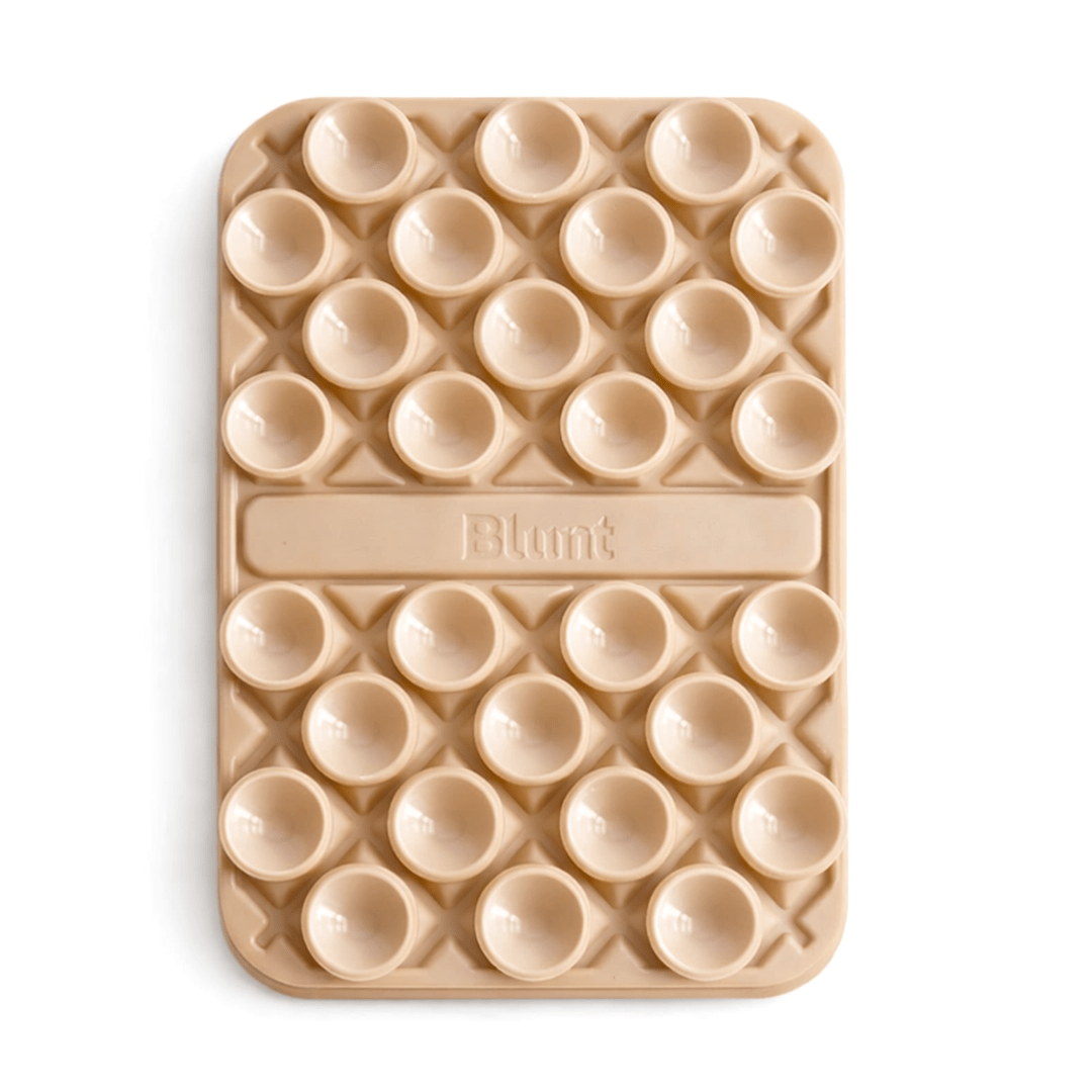 Gripz Mount Beige