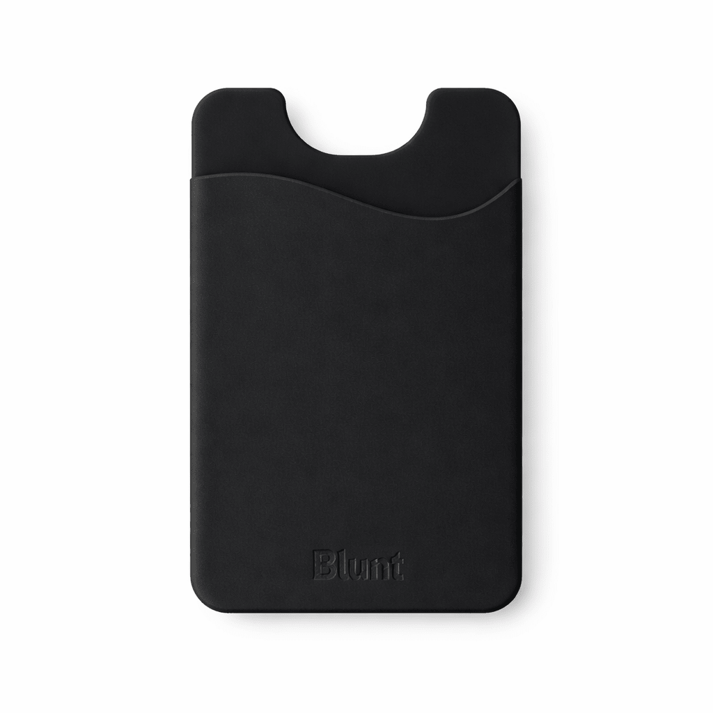 Gripz Wallet Black