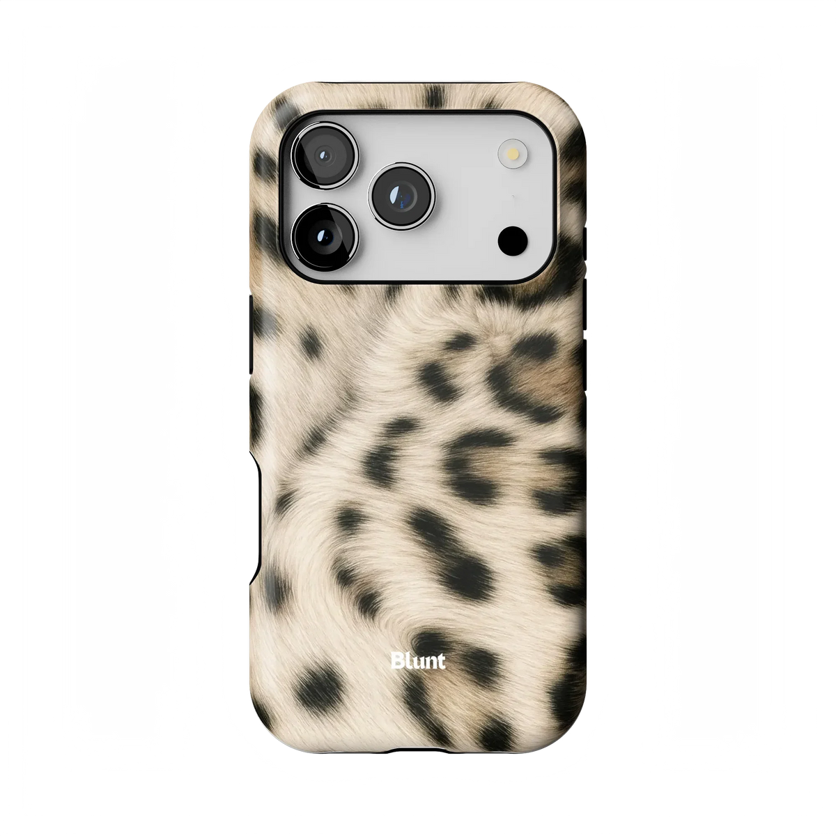 Leopard Saint iPhone Case