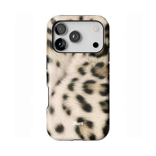 Leopard Saint iPhone Case