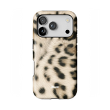 Leopard Saint iPhone Case