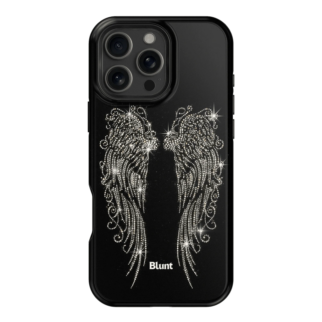 Halo Baby iPhone Case