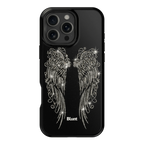 Halo Baby iPhone Case