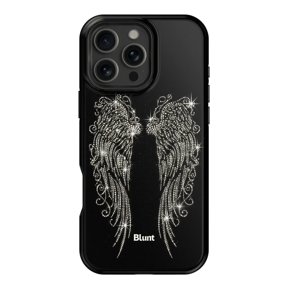 Halo Baby iPhone Case