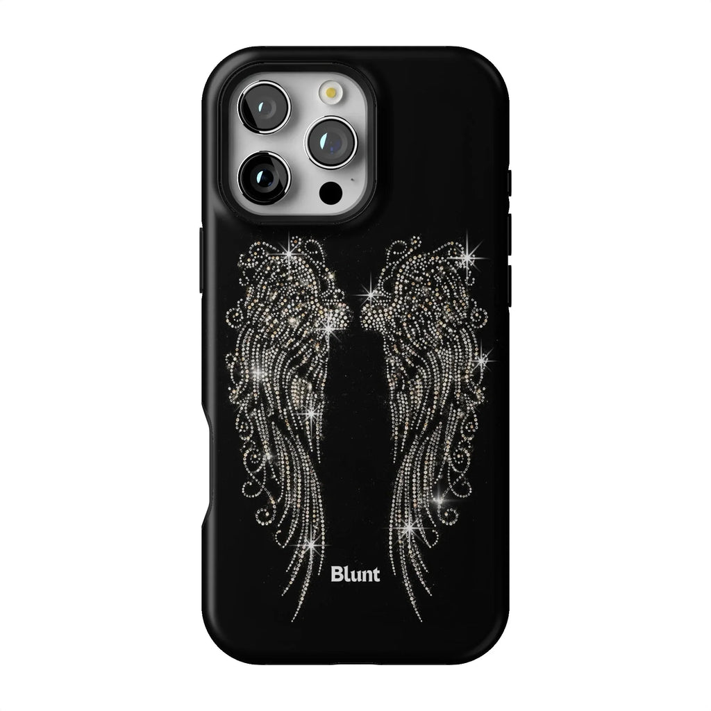Halo Baby iPhone Case