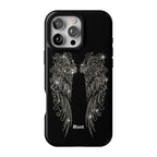 Halo Baby iPhone Case