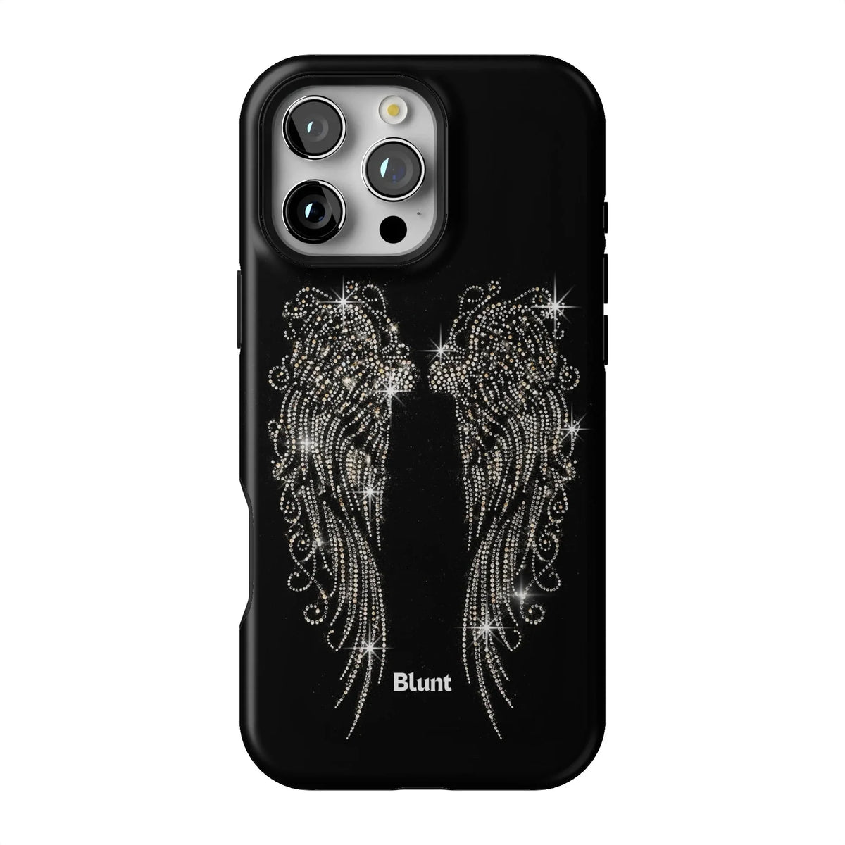 Halo Baby iPhone Case