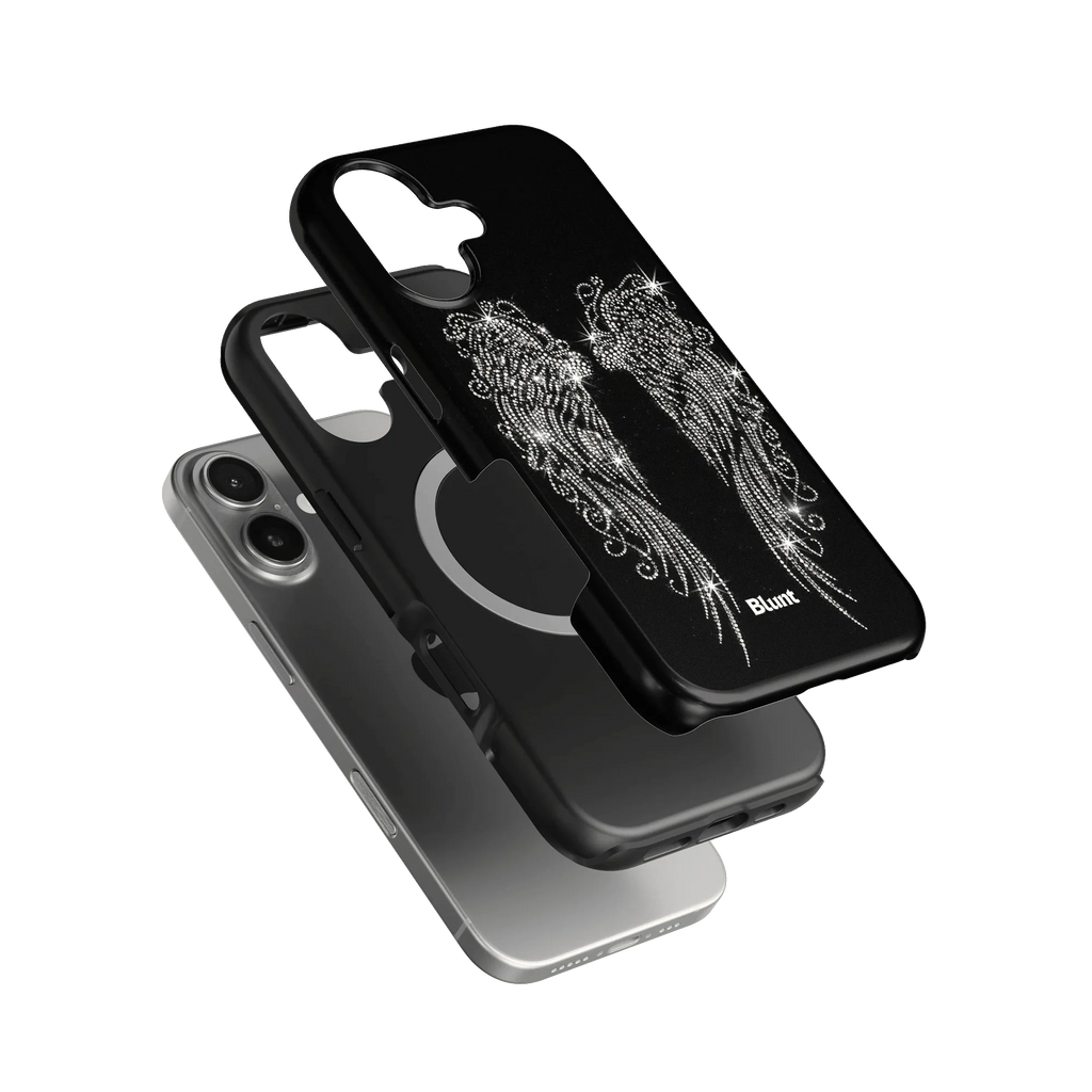 Halo Baby iPhone Case