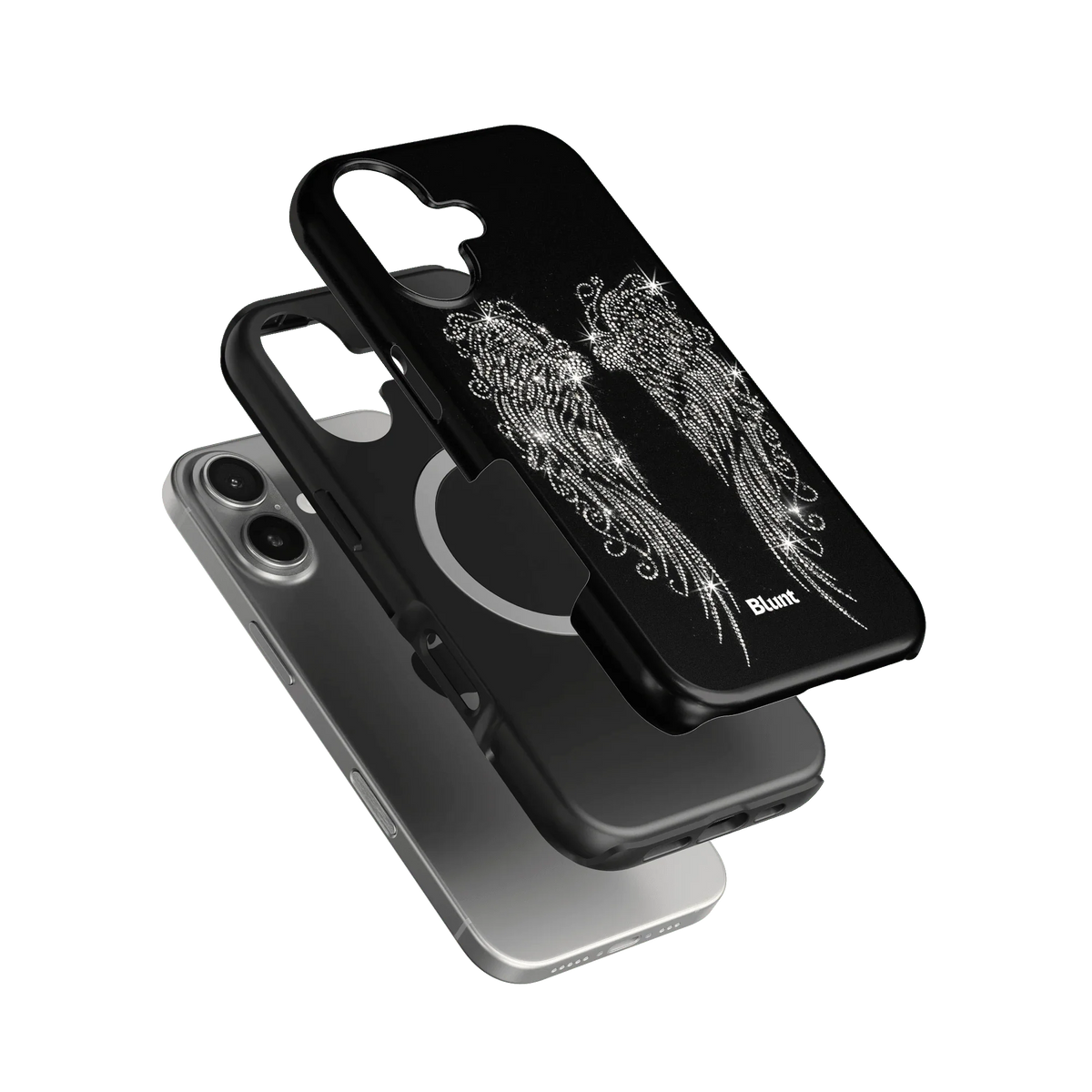 Halo Baby iPhone Case