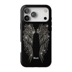 Halo Baby iPhone Case