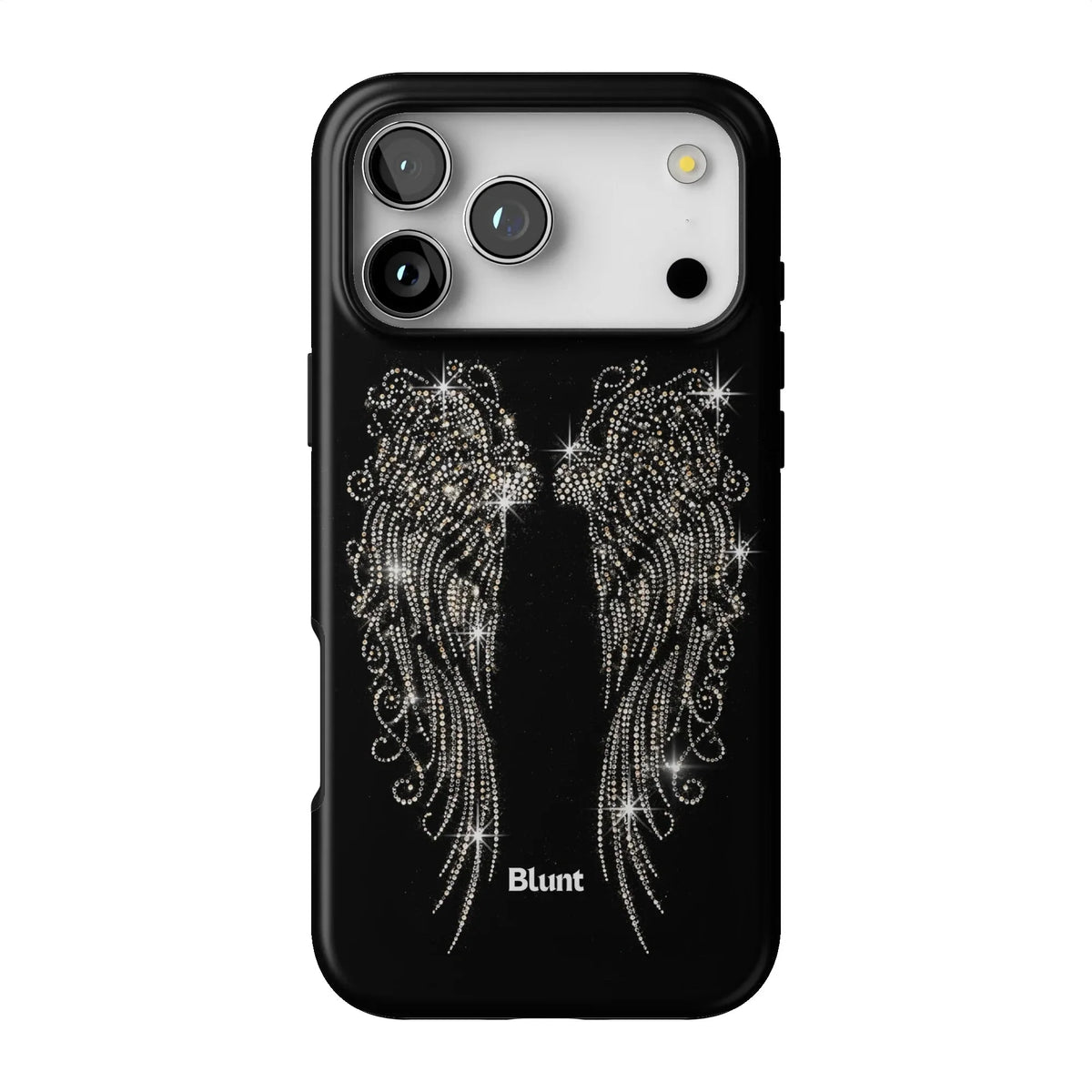 Halo Baby iPhone Case