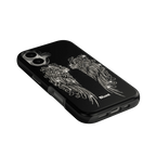 Halo Baby iPhone Case