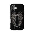 Halo Baby iPhone Case
