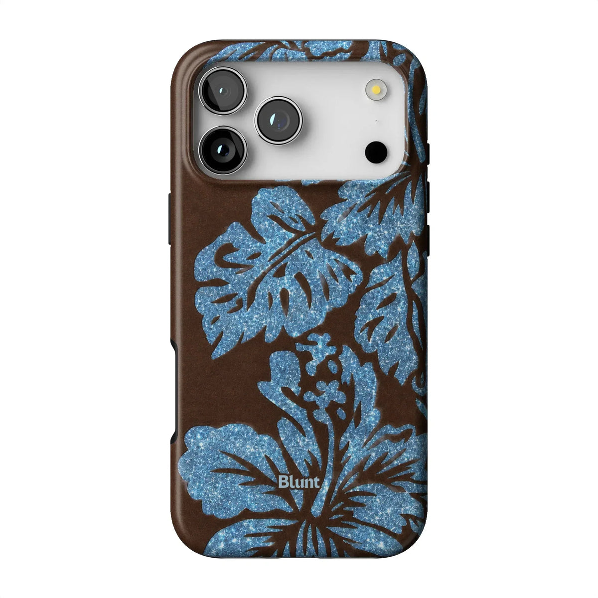 Hawaiian Coco iPhone Case