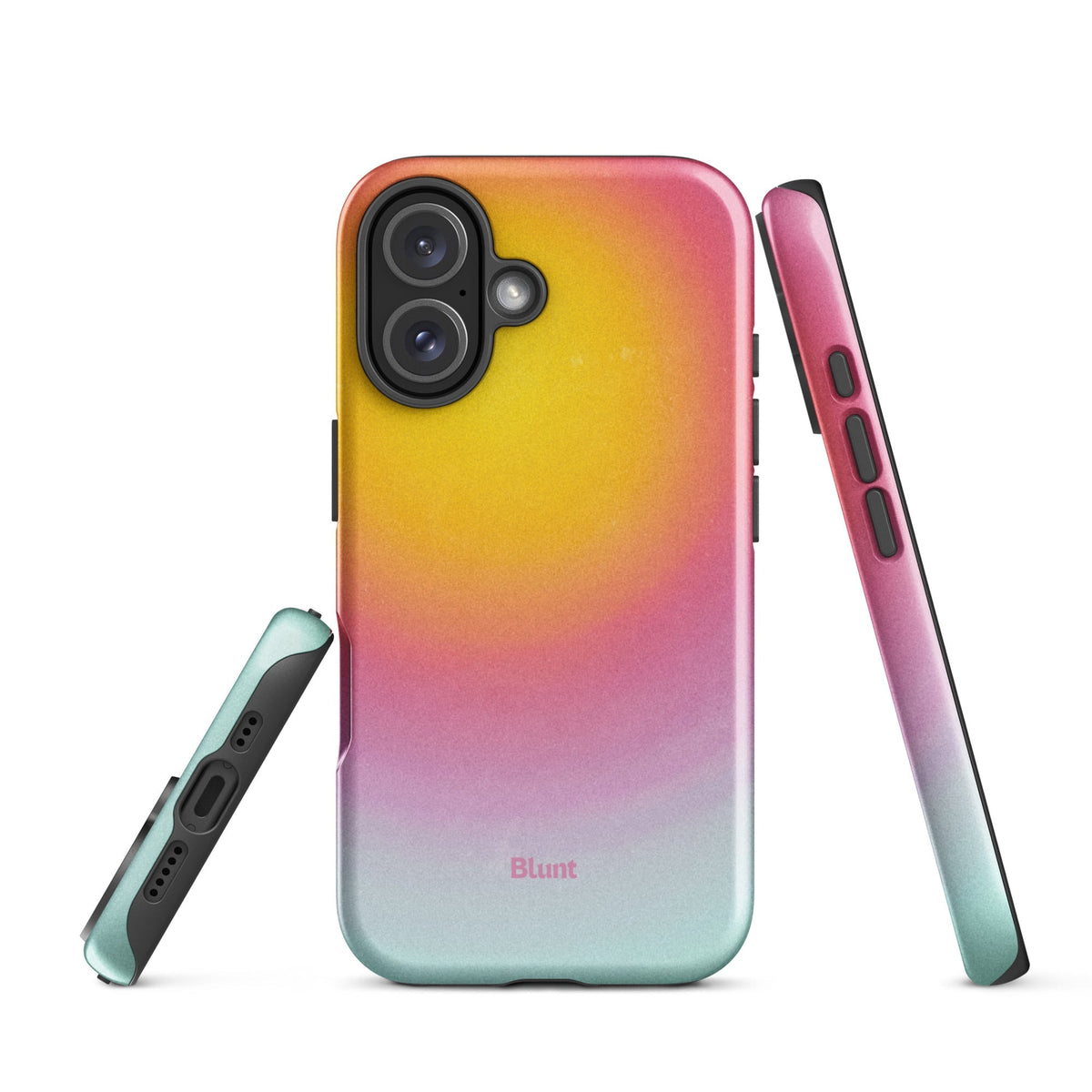Hazed iPhone Case