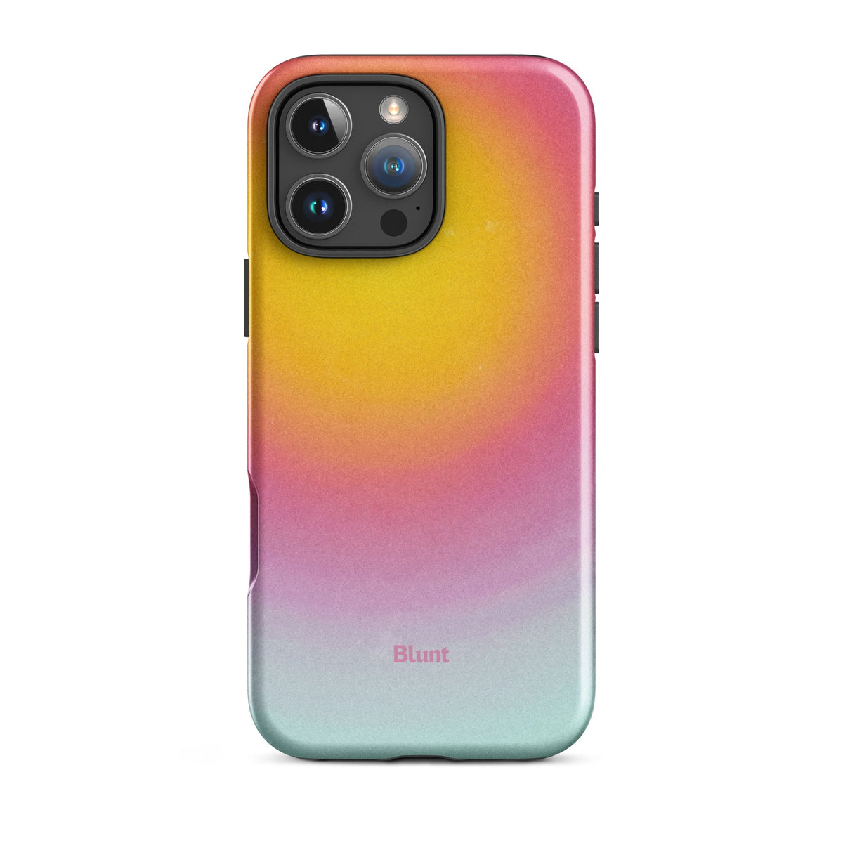 Hazed iPhone Case