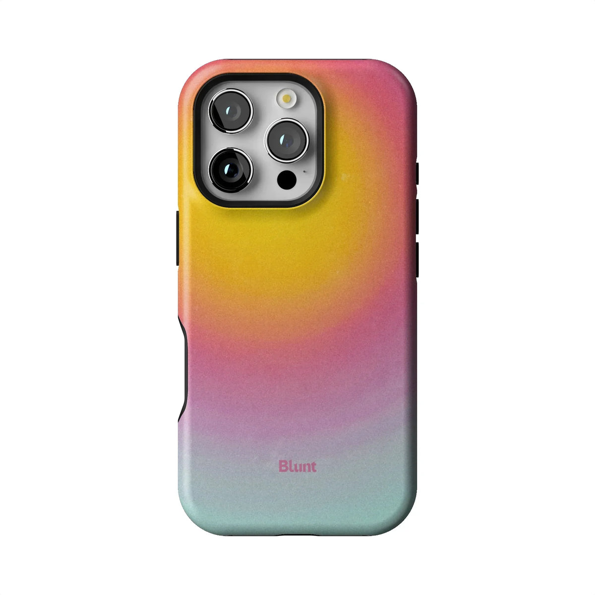 Hazed iPhone Case