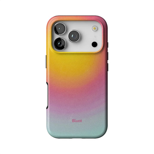 Hazed iPhone Case