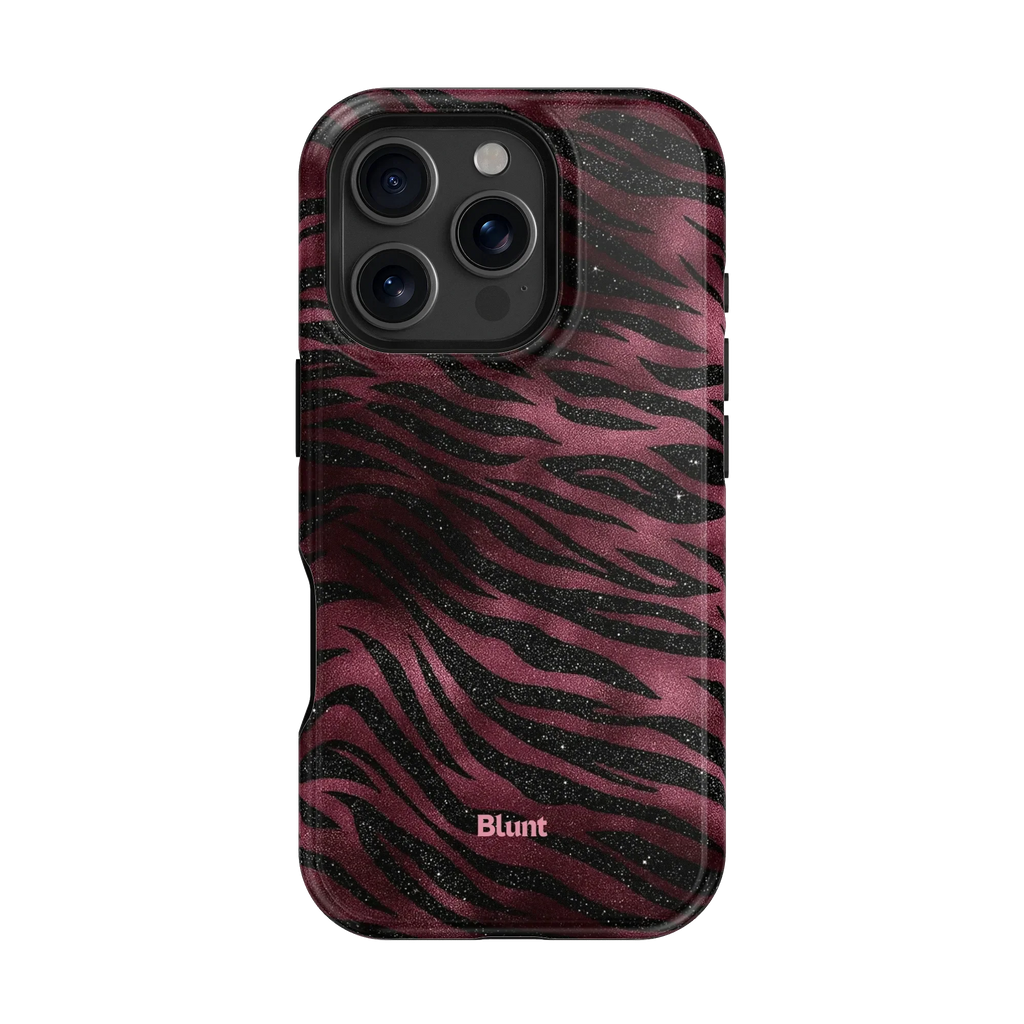 Zebra Stripes iPhone Case