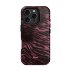 Zebra Stripes iPhone Case