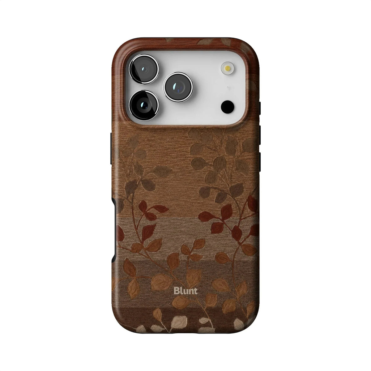Hickery iPhone Case