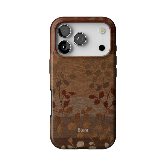 Hickery iPhone Case