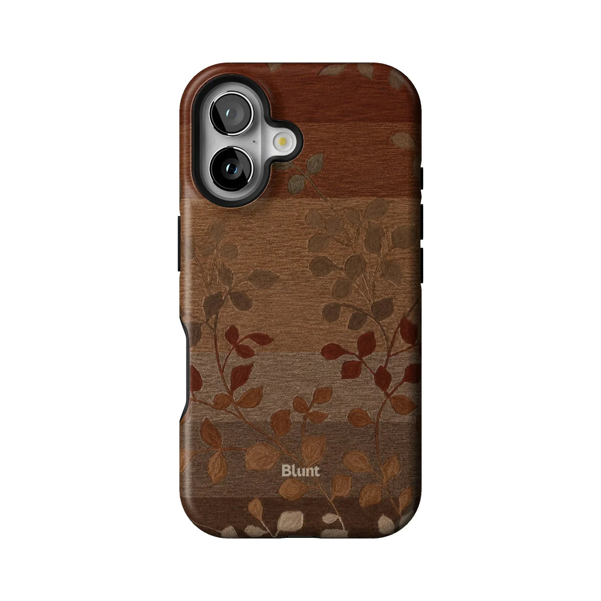Hickery iPhone Case