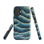 High Tide iPhone Case