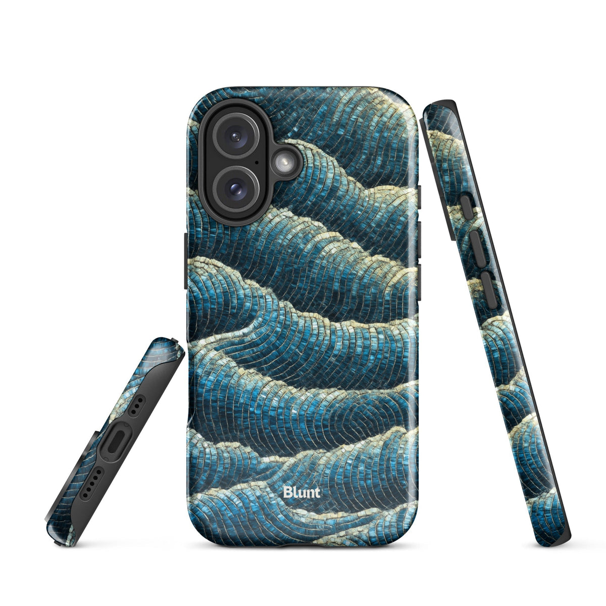 High Tide iPhone Case