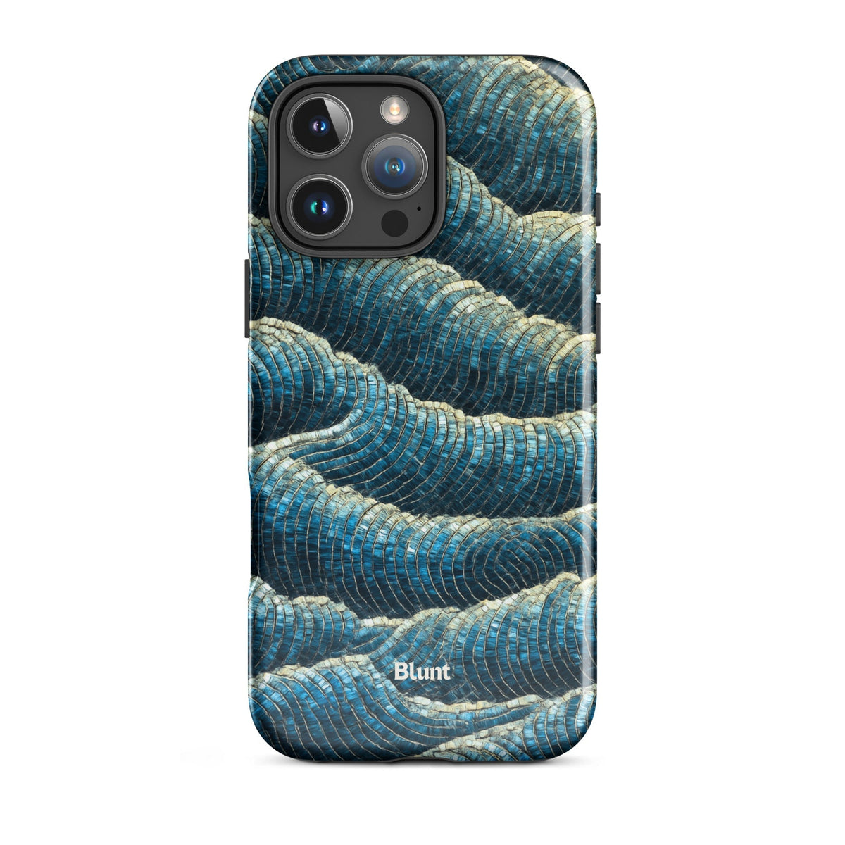 High Tide iPhone Case