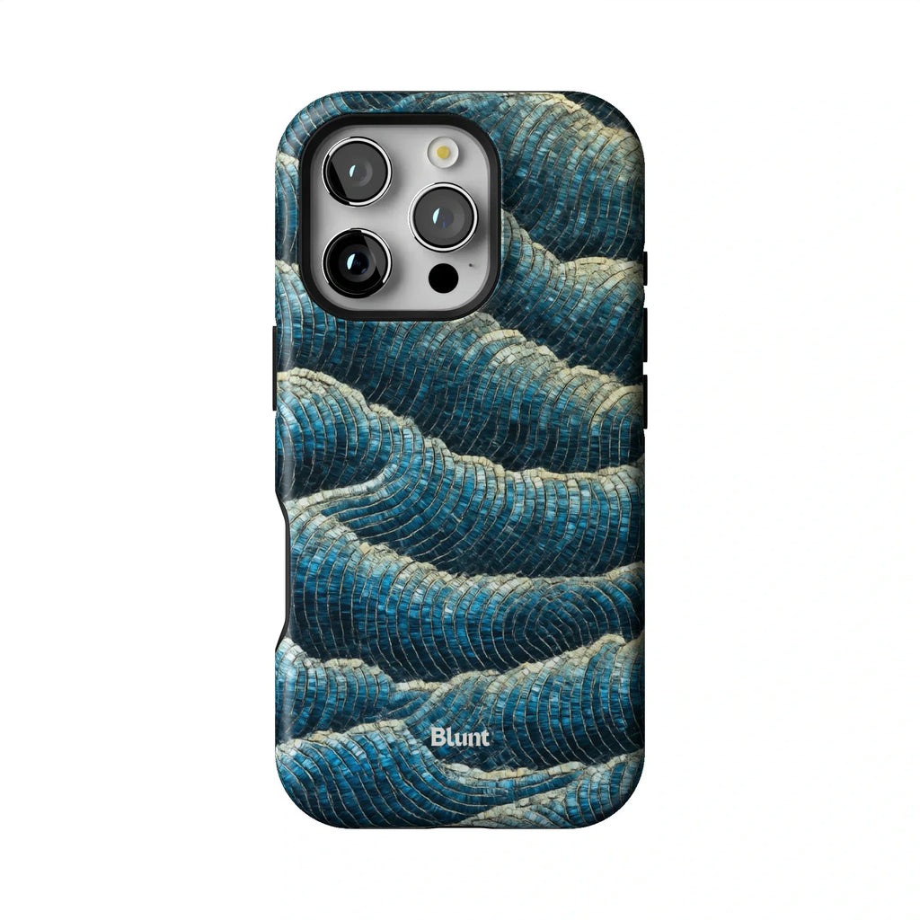 High Tide iPhone Case